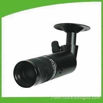 Mini Camera with 1/3-inch Sony Image Sensor and 600TVL Horizontal Resolution